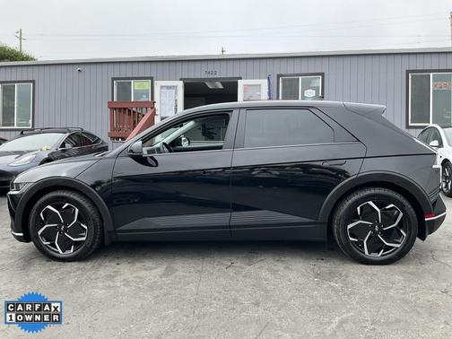 2024 Hyundai IONIQ 5 SEL