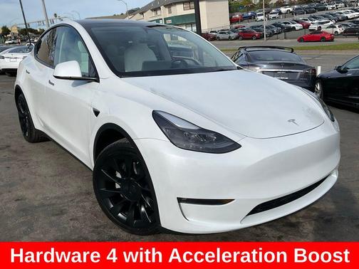 2023 Tesla Model Y Long Range Dual Motor All-Wheel Drive