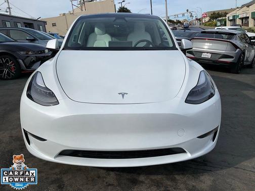2023 Tesla Model Y Long Range Dual Motor All-Wheel Drive