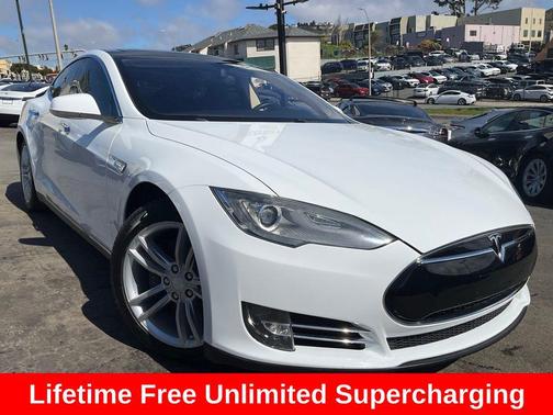 2013 Tesla Model S Base
