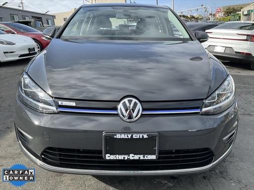 2019 Volkswagen e-Golf SE