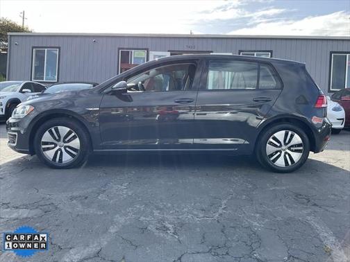 2019 Volkswagen e-Golf SE