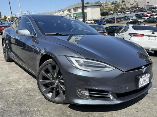 2019 Tesla Model S 100D