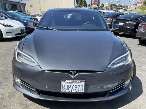 2019 Tesla Model S 100D