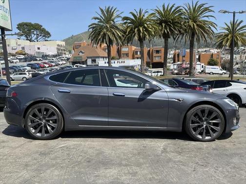 2019 Tesla Model S 100D