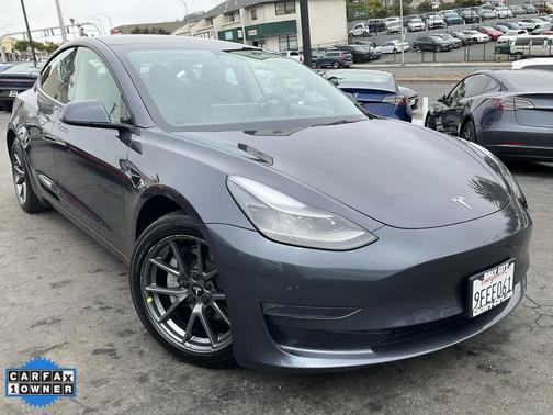 2023 Tesla Model 3 Long Range