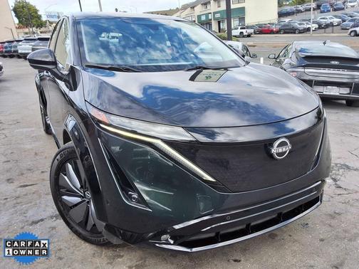 2023 Nissan ARIYA EMPOWER+