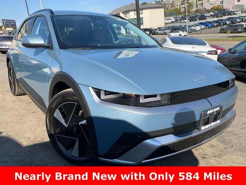 2025 Hyundai IONIQ 5 SEL