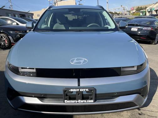 2025 Hyundai IONIQ 5 SEL