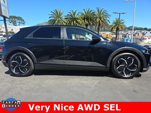 2023 Hyundai IONIQ 5 SEL