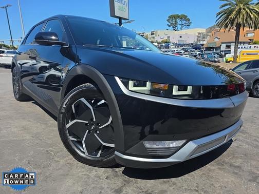 2023 Hyundai IONIQ 5 SEL