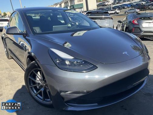2023 Tesla Model 3 Standard Range
