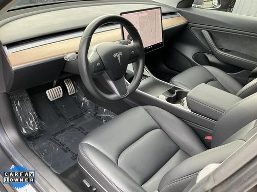 2018 Tesla Model 3 Performance