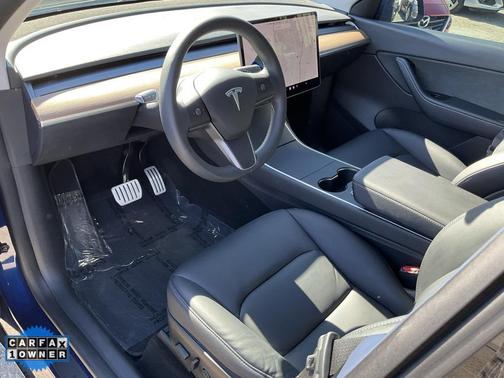 2020 Tesla Model Y Performance Dual Motor All-Wheel Drive