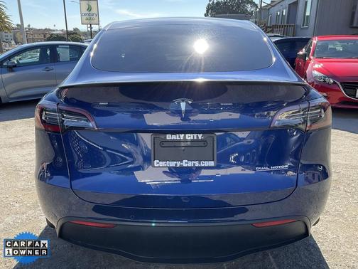 2020 Tesla Model Y Performance Dual Motor All-Wheel Drive