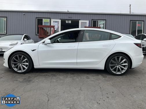 2019 Tesla Model 3 Long Range