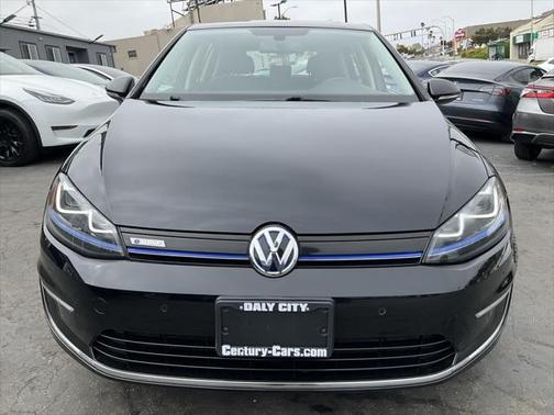 2015 Volkswagen e-Golf SEL Premium
