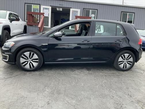 2015 Volkswagen e-Golf SEL Premium