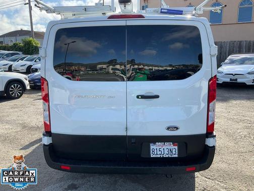 Oxford White 2020 Ford Transit-150 Base