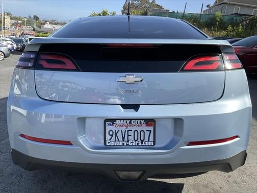 2014 Chevrolet Volt Base