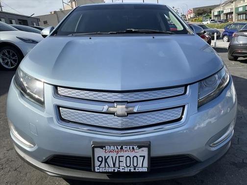 2014 Chevrolet Volt Base