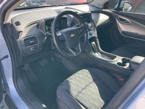 2014 Chevrolet Volt Base