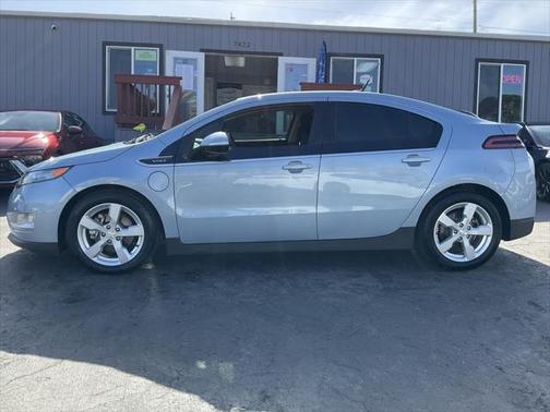 2014 Chevrolet Volt Base