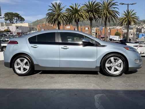 2014 Chevrolet Volt Base