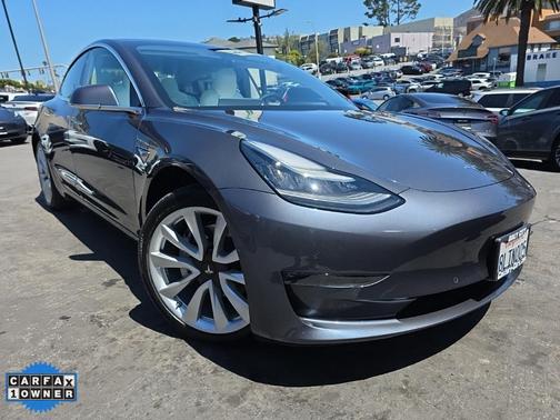 2019 Tesla Model 3 Standard Range Plus