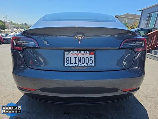 2019 Tesla Model 3 Standard Range Plus
