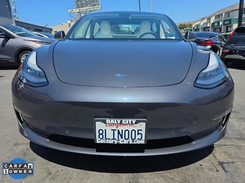 2019 Tesla Model 3 Standard Range Plus