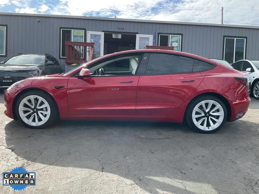 2021 Tesla Model 3 Long Range