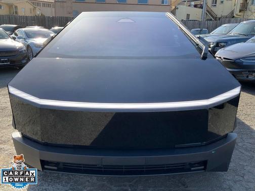 2024 Tesla Cybertruck All-Wheel Drive