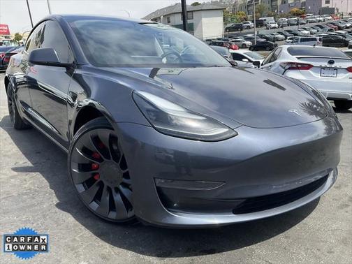 2023 Tesla Model 3 Performance