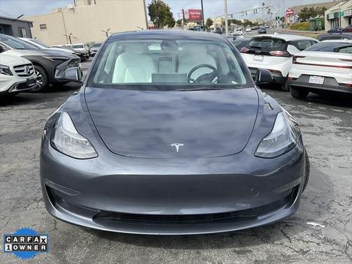 2023 Tesla Model 3 Long Range