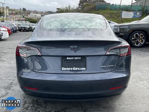 2023 Tesla Model 3 Long Range