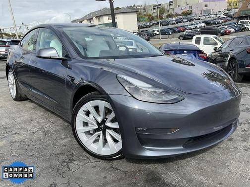 2023 Tesla Model 3 Long Range