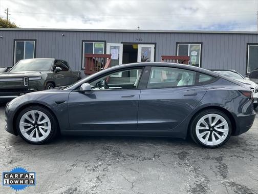 2023 Tesla Model 3 Long Range
