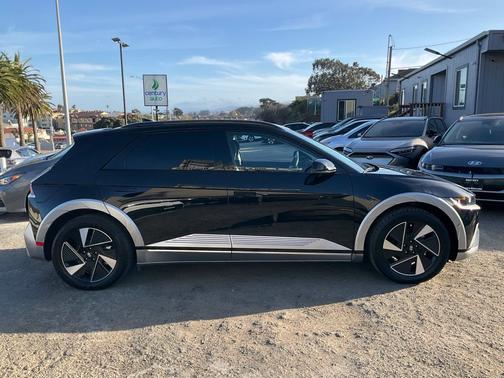 Abyss Black 2025 Hyundai IONIQ 5 Limited