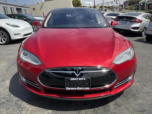 2014 Tesla Model S Base
