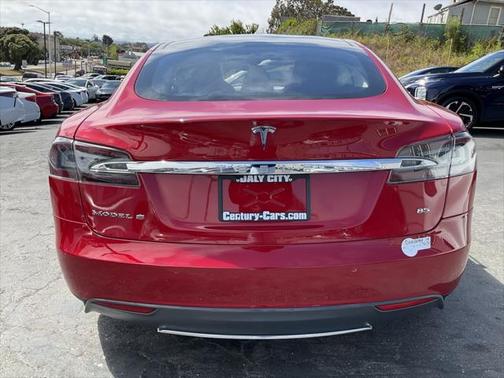 2014 Tesla Model S Base