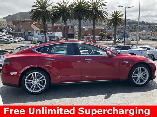 2014 Tesla Model S Base