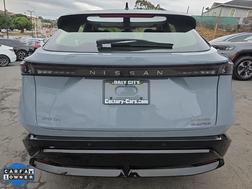 2023 Nissan ARIYA ENGAGE