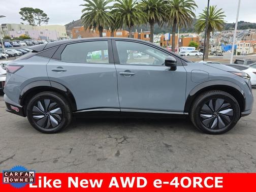 2023 Nissan ARIYA ENGAGE