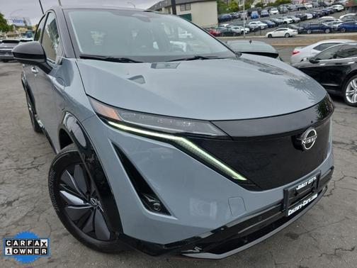 2023 Nissan ARIYA ENGAGE