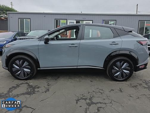 2023 Nissan ARIYA ENGAGE