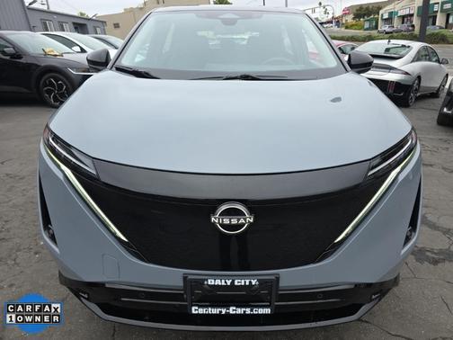 2023 Nissan ARIYA ENGAGE