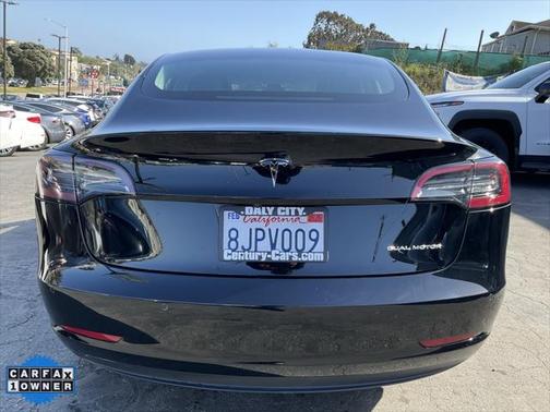 2019 Tesla Model 3 Long Range
