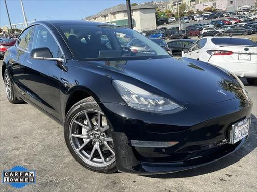 2019 Tesla Model 3 Long Range