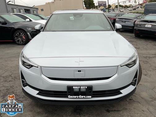 2024 Polestar 2 Long Range Single Motor